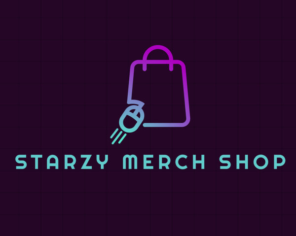 Starzy Merch Shop